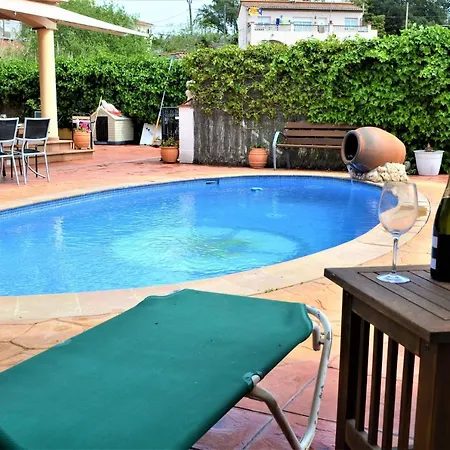 Villa Brava 9 Personas Lloret de Mar