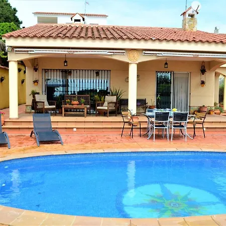 Brava 9 Personas וילה
