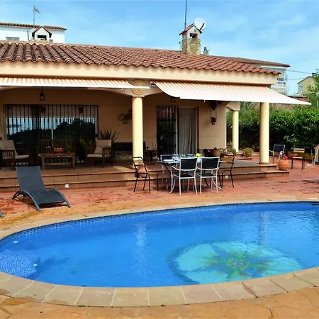 Villa Brava 9 Personas Lloret de Mar