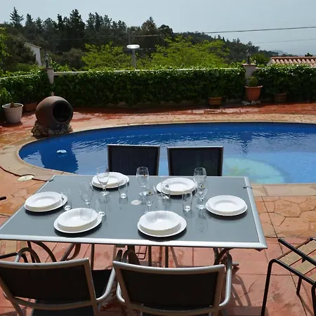Villa Brava 9 Personas Lloret de Mar